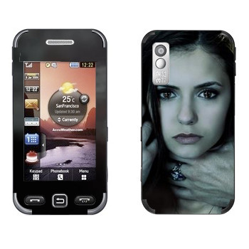   «  - The Vampire Diaries»   Samsung S5233 Star TV