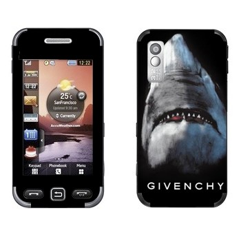   « Givenchy»   Samsung S5233 Star TV