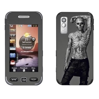   «  - Zombie Boy»   Samsung S5233 Star TV