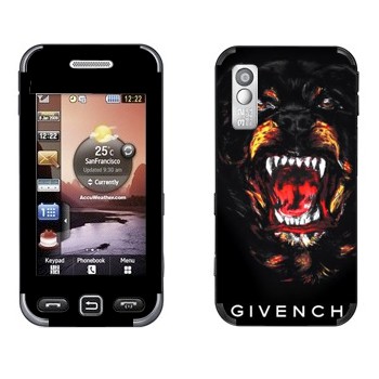   « Givenchy»   Samsung S5233 Star TV