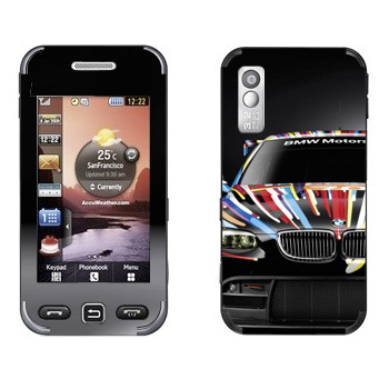   «BMW Motosport»   Samsung S5233 Star TV