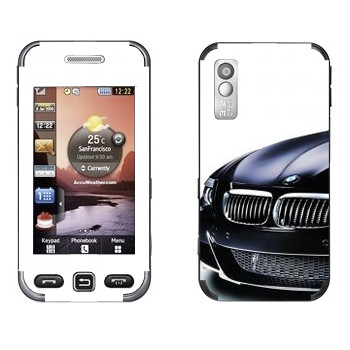   «BMW »   Samsung S5233 Star TV