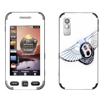   «Bentley »   Samsung S5233 Star TV