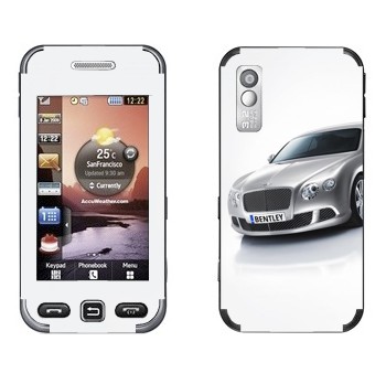   «Bentley»   Samsung S5233 Star TV