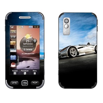   «Veritas RS III Concept car»   Samsung S5233 Star TV