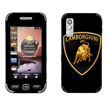   « Lamborghini»   Samsung S5233 Star TV