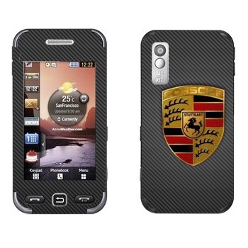   « Porsche  »   Samsung S5233 Star TV