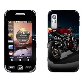   « Ducati»   Samsung S5233 Star TV