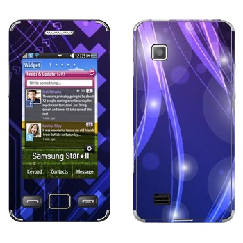   «-  »   Samsung S5260 Star II