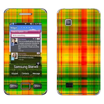   «-   »   Samsung S5260 Star II