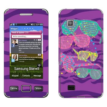   «  »   Samsung S5260 Star II