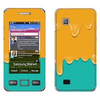   « -»   Samsung S5260 Star II