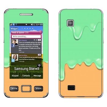   « -»   Samsung S5260 Star II