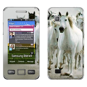   « »   Samsung S5260 Star II