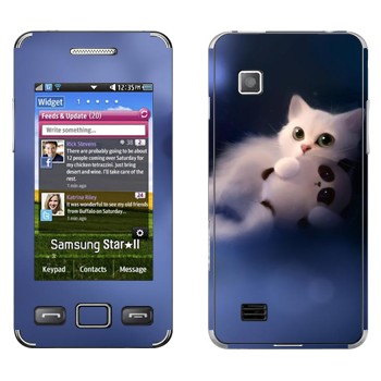   «   »   Samsung S5260 Star II
