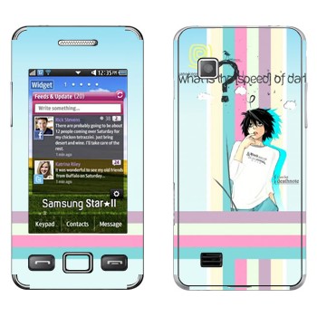 Samsung S5260 Star II