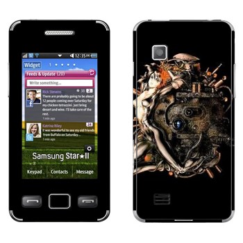 Samsung S5260 Star II