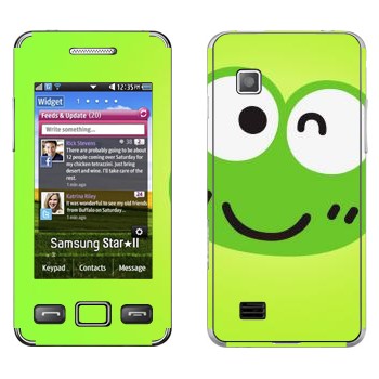   «Keroppi»   Samsung S5260 Star II