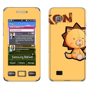   «Kon - Bleach»   Samsung S5260 Star II