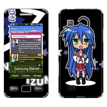   «Konata Izumi - Lucky Star»   Samsung S5260 Star II