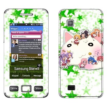   «Lucky Star - »   Samsung S5260 Star II