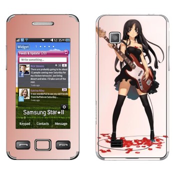   «Mio Akiyama»   Samsung S5260 Star II