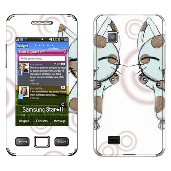   «Neko - »   Samsung S5260 Star II