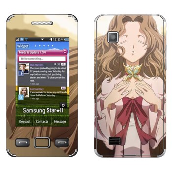   «Nunnally -  »   Samsung S5260 Star II