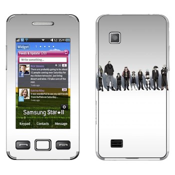 Samsung S5260 Star II