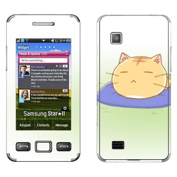   «Poyo »   Samsung S5260 Star II