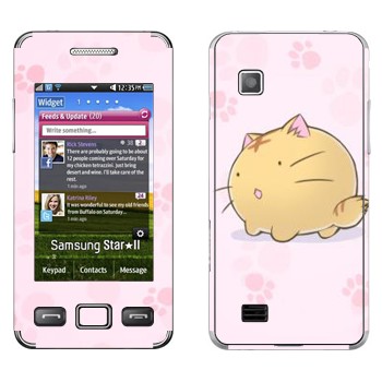   «Poyopoyo - Kawaii»   Samsung S5260 Star II