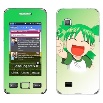   «Yotsuba»   Samsung S5260 Star II