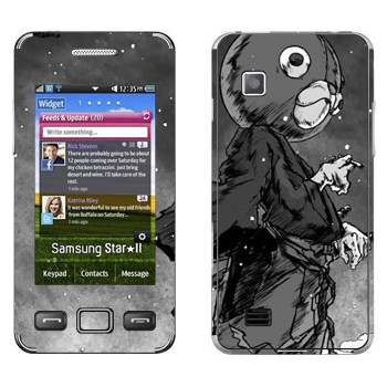   «  »   Samsung S5260 Star II