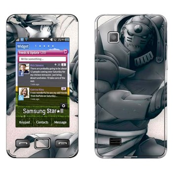   «    - Fullmetal Alchemist»   Samsung S5260 Star II