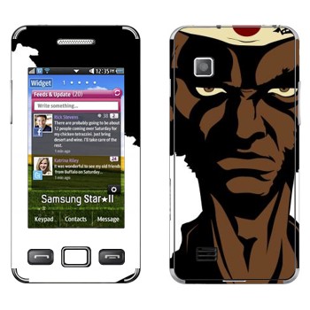   «  - Afro Samurai»   Samsung S5260 Star II