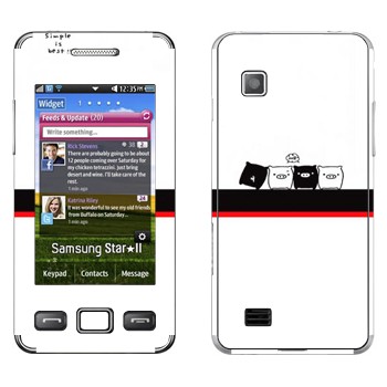 Samsung S5260 Star II