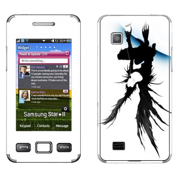   «Death Note - »   Samsung S5260 Star II