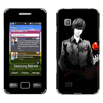   «Death Note   »   Samsung S5260 Star II