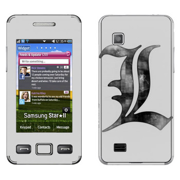   «Death Note »   Samsung S5260 Star II