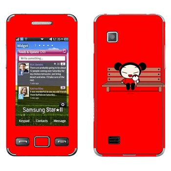   «     - Kawaii»   Samsung S5260 Star II