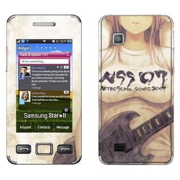   «   »   Samsung S5260 Star II