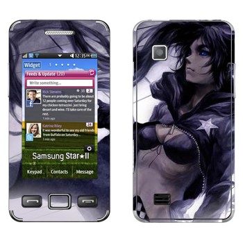   «  »   Samsung S5260 Star II