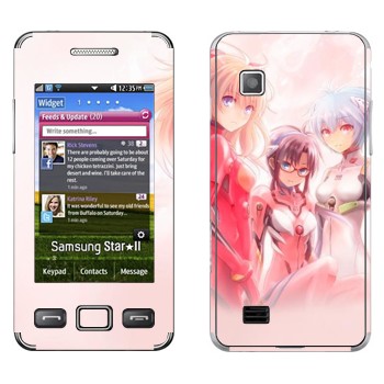 Samsung S5260 Star II