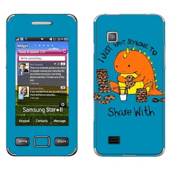   « - Kawaii»   Samsung S5260 Star II