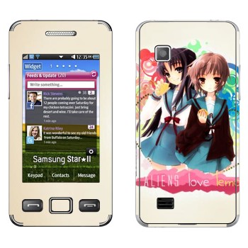   «   -   »   Samsung S5260 Star II