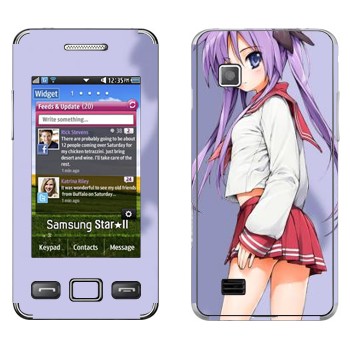   «  - Lucky Star»   Samsung S5260 Star II
