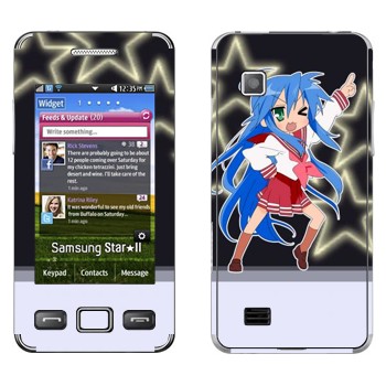   «  - Lucky Star»   Samsung S5260 Star II