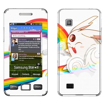   «   - Kawaii»   Samsung S5260 Star II