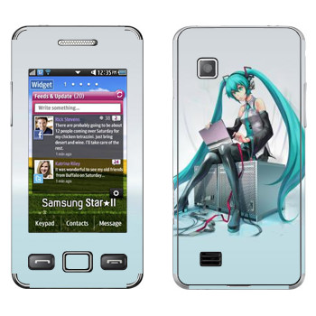   « »   Samsung S5260 Star II