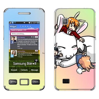   «  »   Samsung S5260 Star II